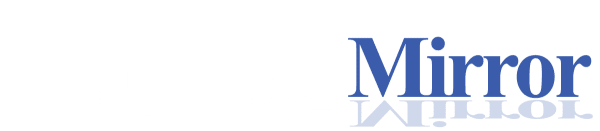 Montrose Mirror Logo - light