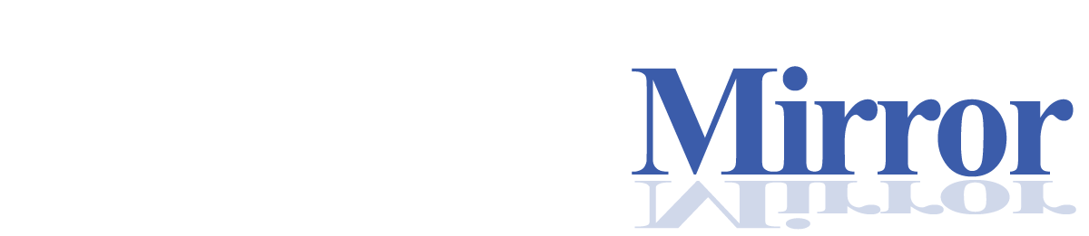 Montrose Mirror Logo - light