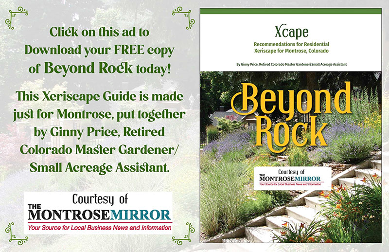 Click here to view and download our Xeriscape Guide