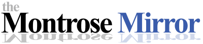 The Montrose Mirror logo